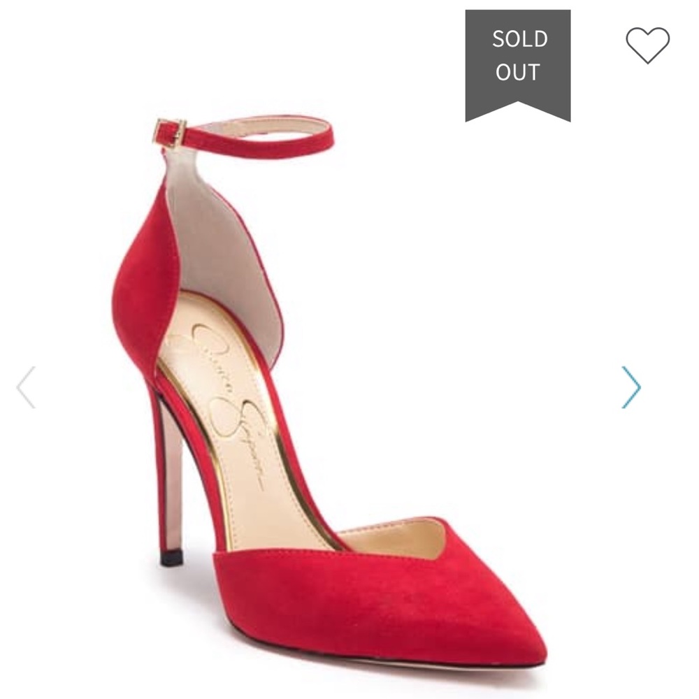 Red Heels